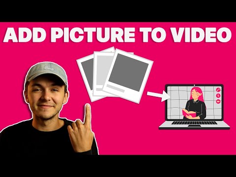 Add Image On Video Online