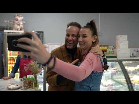 ÉDES PÖTTY | A cukrászda, ahová Járai Máté szinte "hazajár"