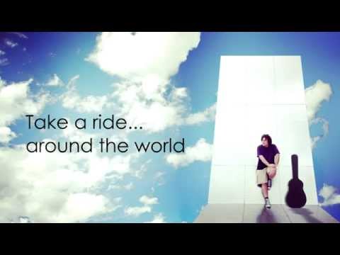 Alain Pernot - Around The World