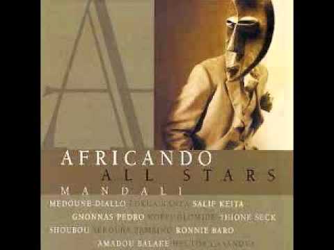 Mandali                                                       Africando All Stars