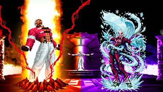 Download lagu [KOF Mugen] Yashiro Nanakase Team vs Kula Diamond Team mp3