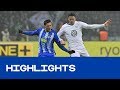 HIGHLIGHTS | Hertha BSC - VfL Wolfsburg