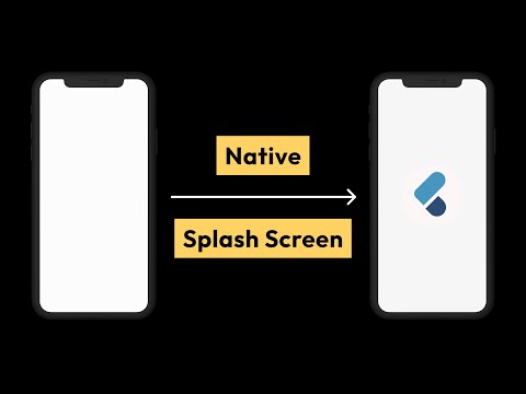 Native + Animated Splash Screen in Flutter | Flutter Tutorial [2022] | Android & IOS