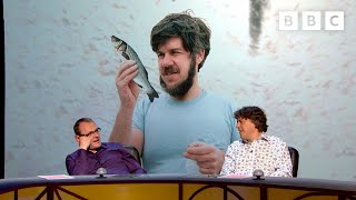 Is there no such thing as a fish? | QI - BBC