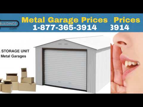 Metal Garage Kits Allendale SC | GarageBuilding.com