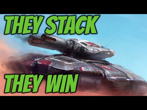 Mengsk vs Abathur in Stack and win (SC2 Direct Strike Commanders)