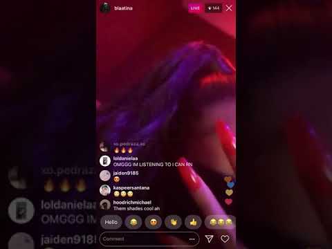 BLAATINA COOKING UP HEAT 🔥🔥