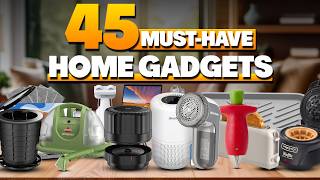 45 Must-Have Home Gadgets On Amazon That Will Make Your Life 1000 Times Easier!