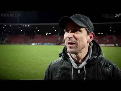 LÖWEN TV - Kassel vs Baunatal 1:0 - Stimmen zum Spiel, 31.3.15