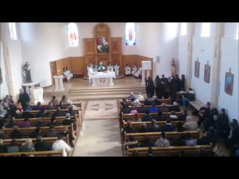 Zbor  mladih na misi