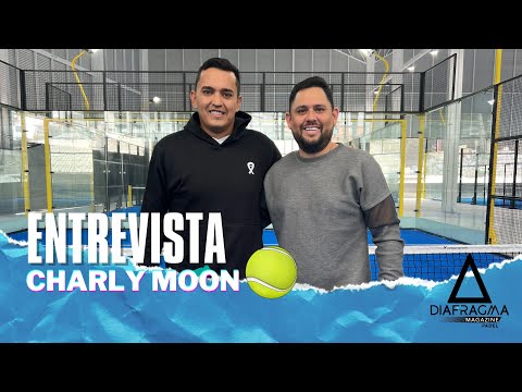 Entrevista Charly Moon: Nacionales, Élite Pádel, Ecuador Pádel Fest