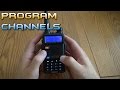 Programming Channels on the BaoFeng UV-5R - DCS and CTCSS