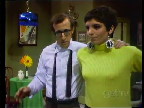 Monday Night Variety - WOODY ALLEN LOOKS AT 1967