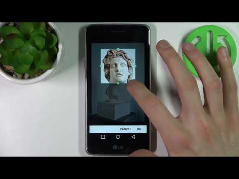 How to Attach a Picture to a Contact in LG K8 Dual (2017) – Personalize Contacts