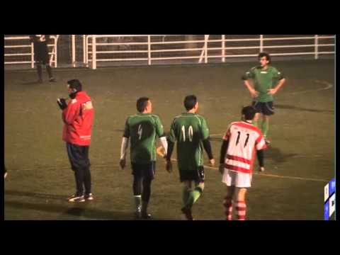 Fútbol 7 Bravo - Segunda GII - Oscarlands F.K. - Airbus.