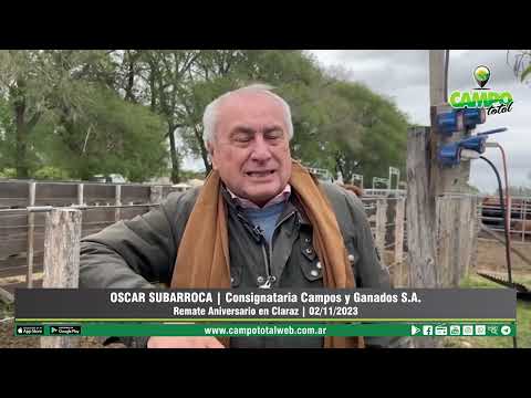 Entrevista a Oscar Subarroca