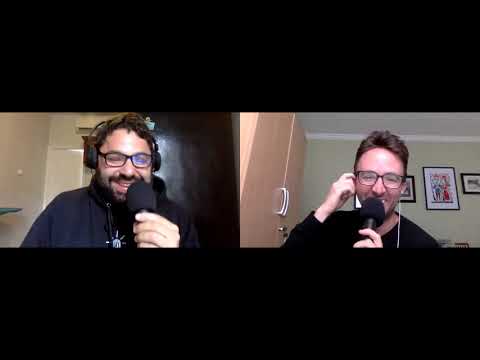 Joe and Raanan Talk Movies - Episode 40 - An Idea for a Film