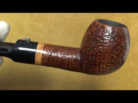 Pipa L'Anatra Sabbiata  - Apple - AN112