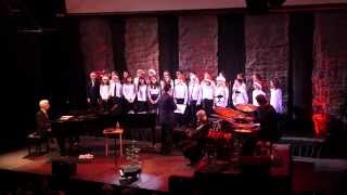 David Benoit with Selina Albright and The Barton Hills Choir - A Christmas Tribute to Charlie Brown