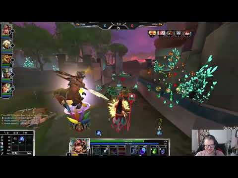 PrettyPriMe! Peak EU Smite - It just cant get any better