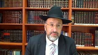 רב דוד טוויטו הנקיות פותח את המזל