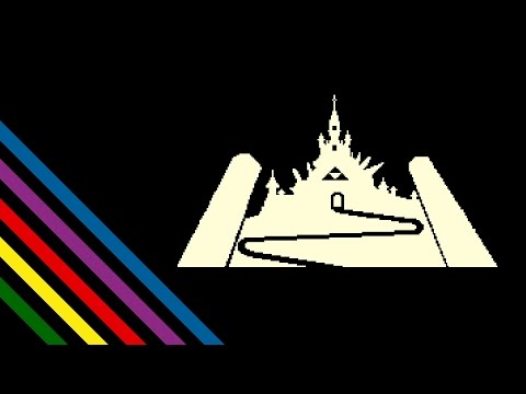 Hyrule Castle 8-BIT - The Legend of Zelda: Breath of the Wild