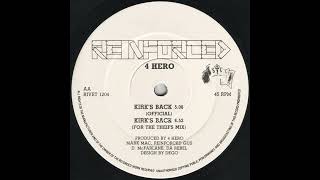 4 Hero - Kirk's Back (Official) [RIVET 1204]
