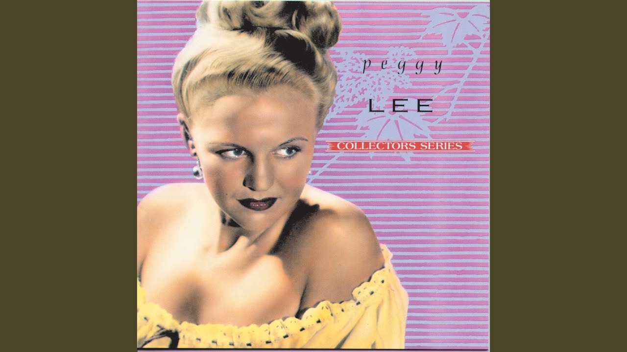 Peggy Lee - Riders in the Sky (A Cowboy Legend)