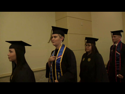 UMUC Asia Guam Commencement 2017