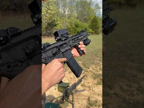Sig Sauer MCX Regulator: The New American Ranch Rifle Or Something Else?
