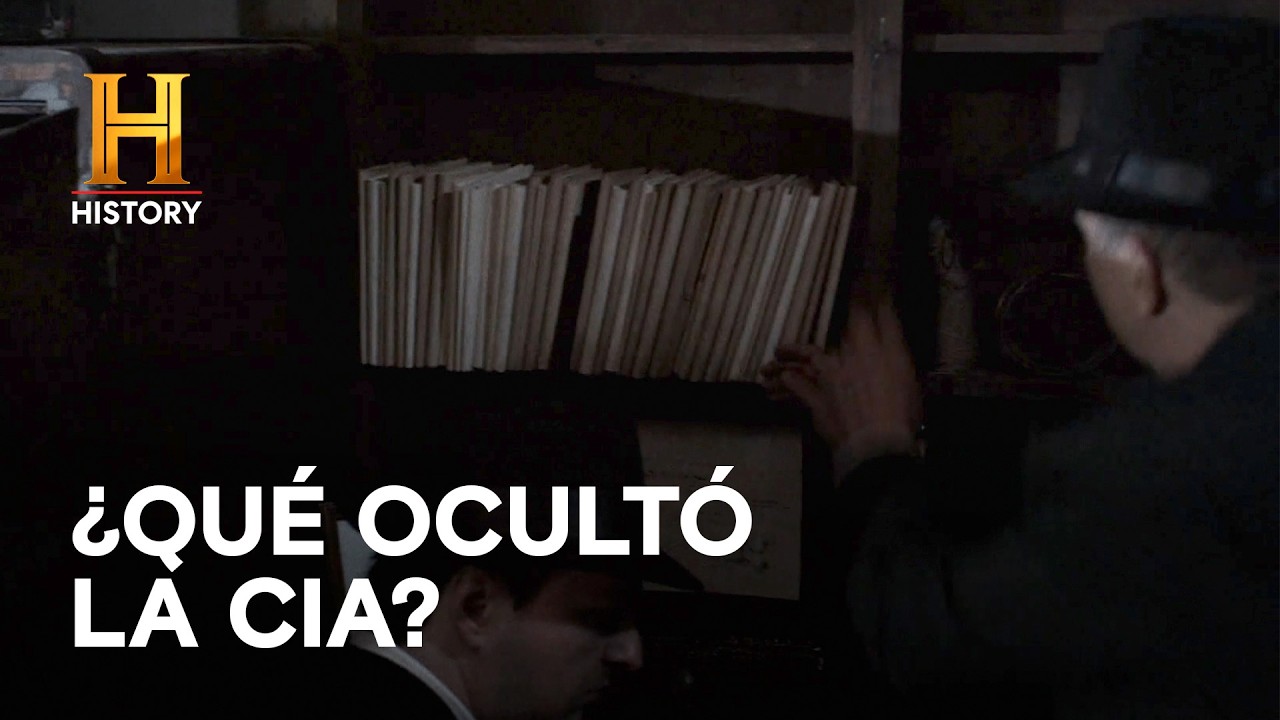 ¿LA CIA LE ROBÓ A NIKOLA TESLA? - NIKOLA TESLA: ARCHIVOS PERDIDOS