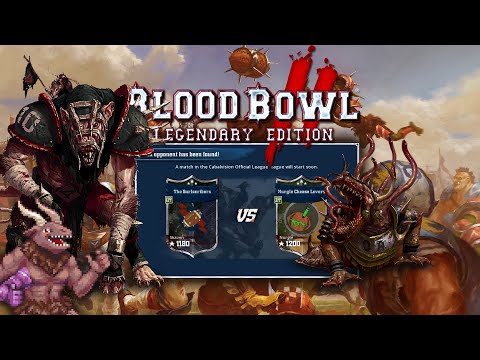 Tryharding with Skaven vs Nurgle - Match 3