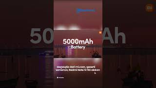 Xiaomi Merilis Ponsel Terbaru, Ini Harga dan Spesifikasi Redmi Note 12 5G