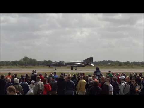 Phantom Pharewell - Phantom F-4F - Wittmund -  29.06.2013