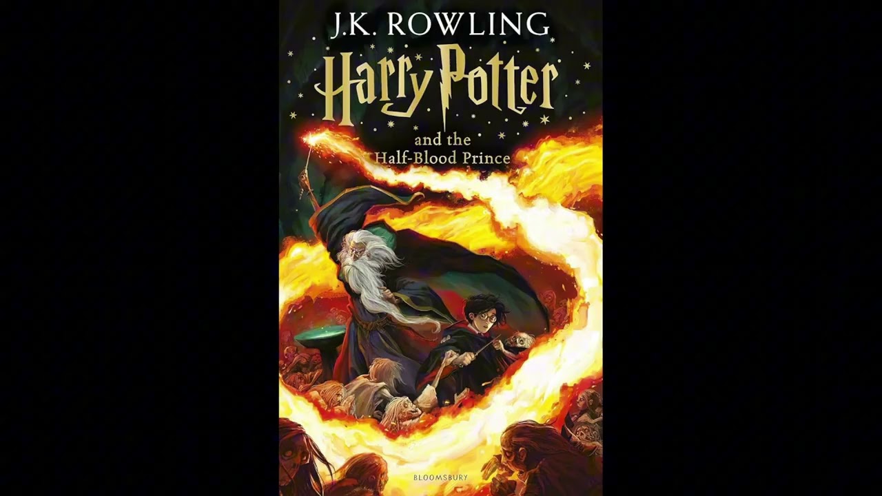 Harry Potter and the Half-Blood Prince Audiobook Part 1