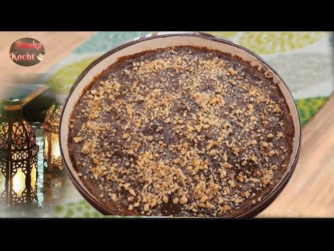 HALVUŠA(Halvapita)Altes Bosnisches  Nachspeisen