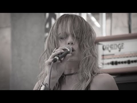 Ruby the Hatchet   "Heavy Blanket"  4K