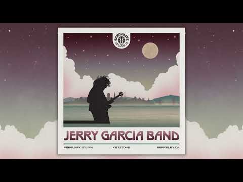 Jerry Garcia Band - "The Harder They Come" - GarciaLive Volume 21