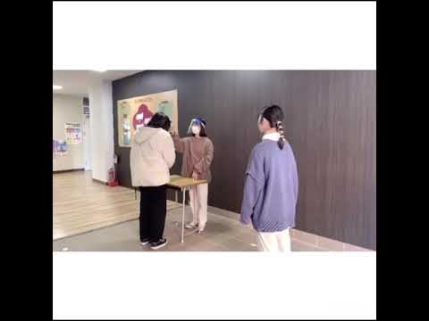 ひよこちゃんねる「折尾駅からの道のりと施設紹介」