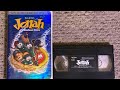 Opening To Jonah A VeggieTales Movie 2003 Vhs Better Quality