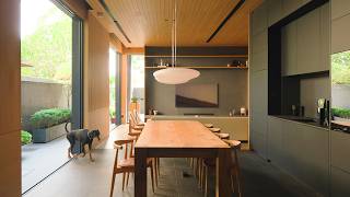 Download lagu A Modern Cabin Garden Home with Danish Design Influences | Singapore mp3