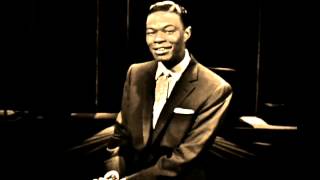 Nat King Cole ft Lex Baxter & His Orchestra - Mona Lisa (Capitol Records 1950)