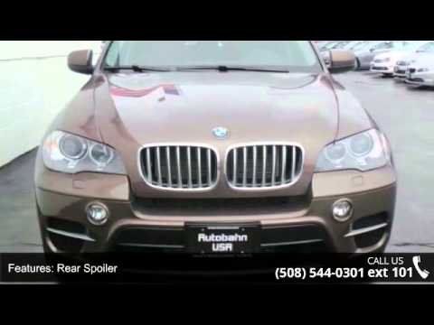 2013 BMW X5 xDrive35i - Autobahn USA - Westborough, MA 01581