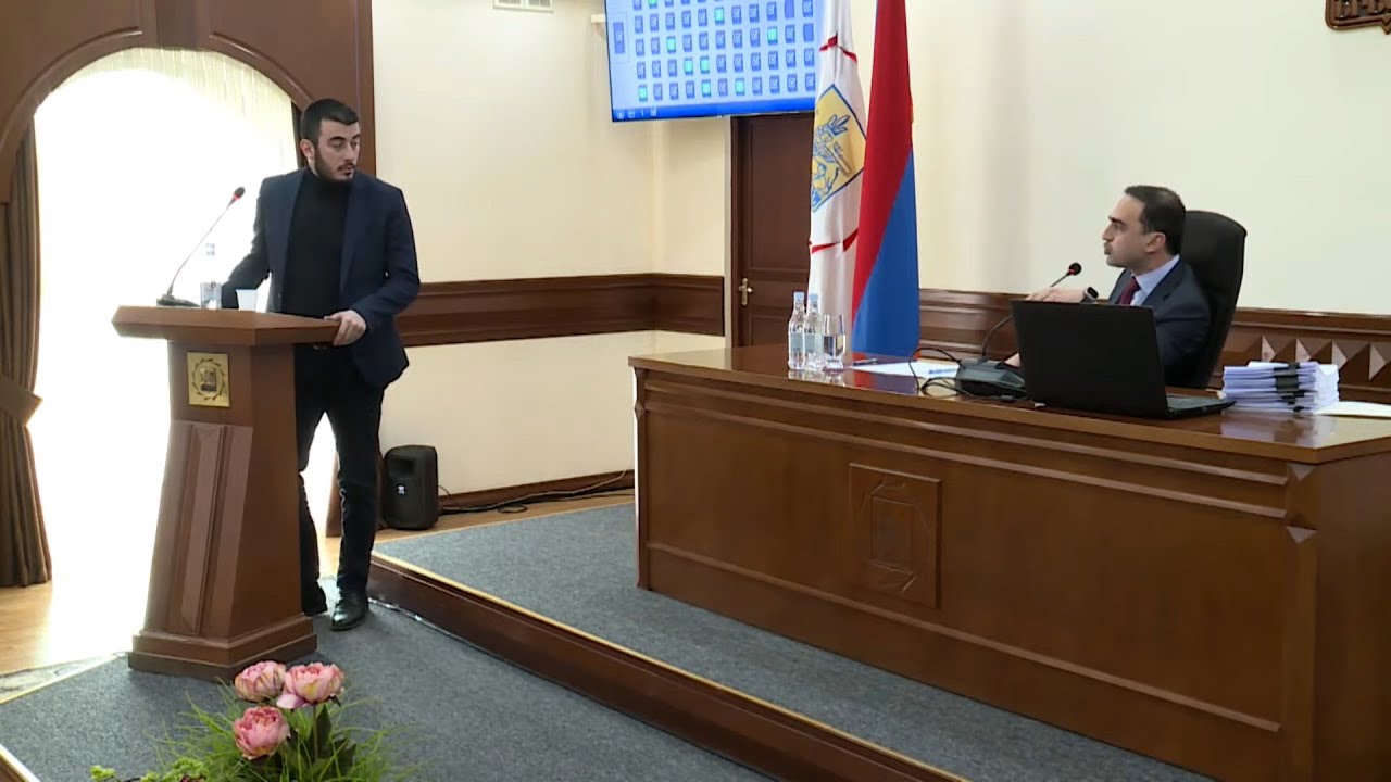 «Ձեր քուչում չեք, կոռեկտությունը չպտի անցնեք». ավագանու թեժ նիստը