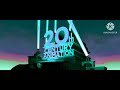 20th Century Studios 20th Century Animation Pixar Animation Studios 2019 Onward