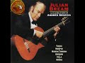 Maurice Ohana: Tiento pour guitare (1955) Julian Bream, guitar