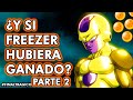 What If Frieza Had Won Tragic Ending Part 2