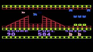 Nemesis for the Atari 8-bit family