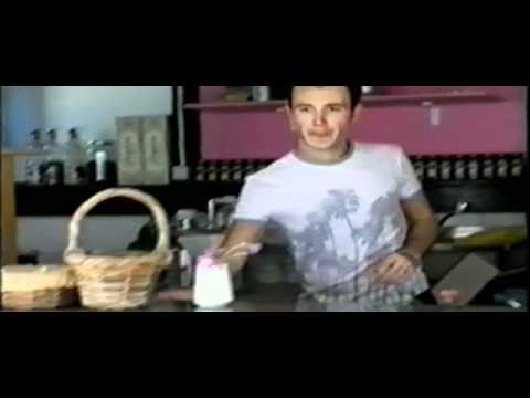 Francesco Boccia - Amo le ragazze Videoclip.avi