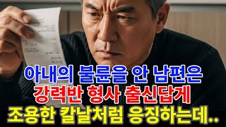Download lagu 아내의 불륜을 안 남편은 전직 형사답게 보이지 않는 증거망으로 두 사람을 파멸시키는데… mp3